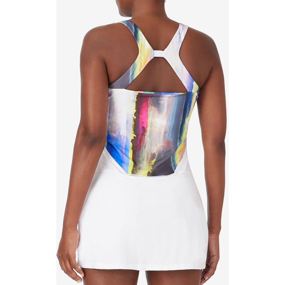 NWT FILA Women's Center Court Galaxy Tennis Dress - Picture 2 of 3